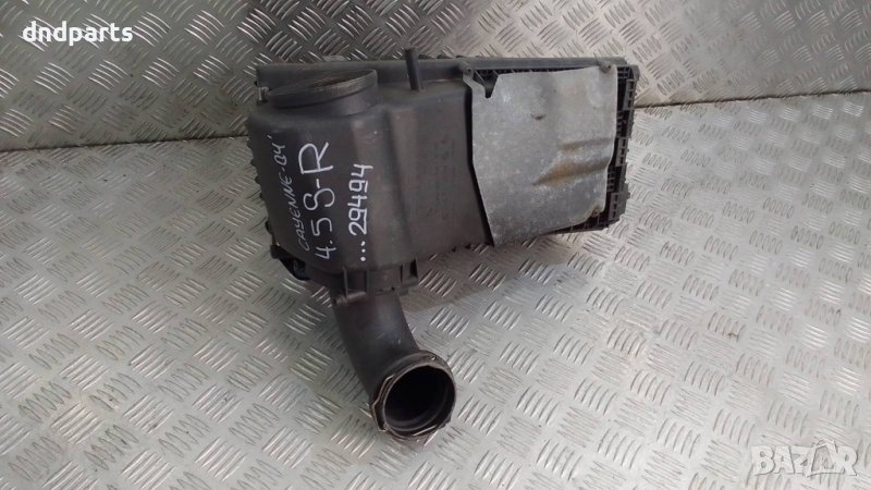 Филтърна кутия Porsche Cayenne 4.5S 2004г.	, снимка 1