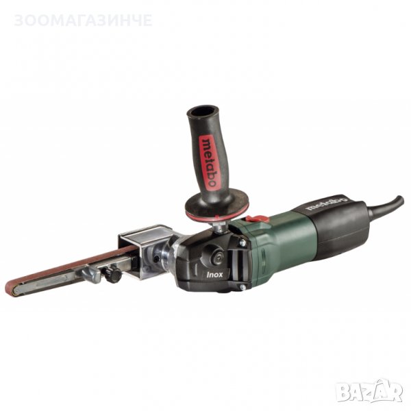 Шлайф лентов за тръби METABO BFE 9-20 / 950W 6-19x457mm, снимка 1