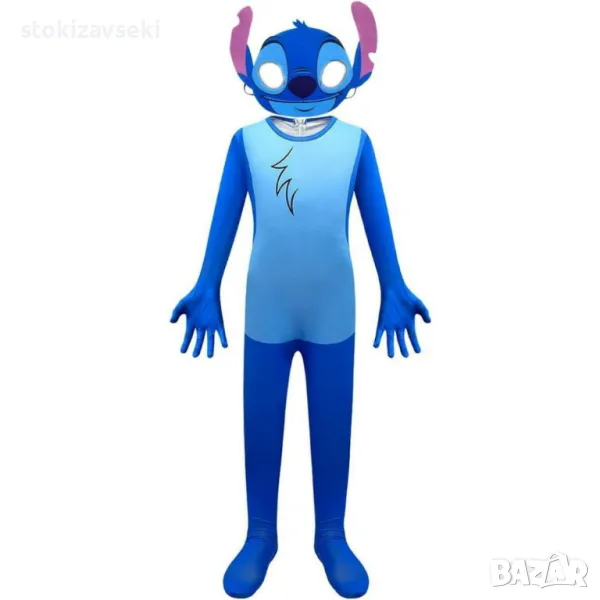 Костюм на Стич , снимка 1