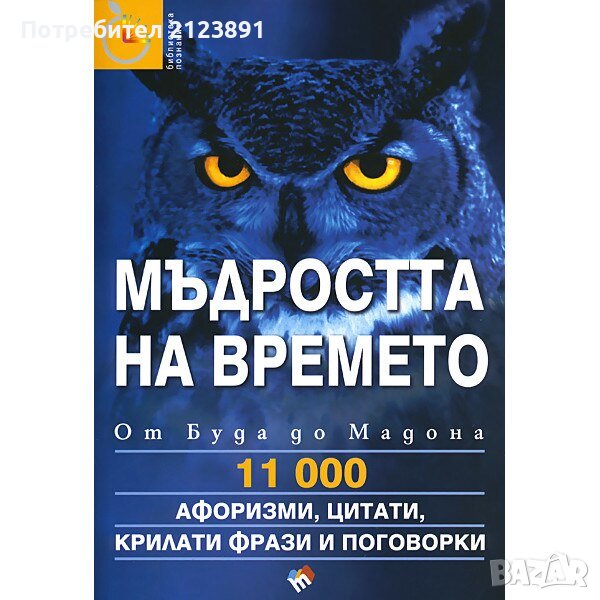 Мъдростта на времето - Влади Райчинов, снимка 1