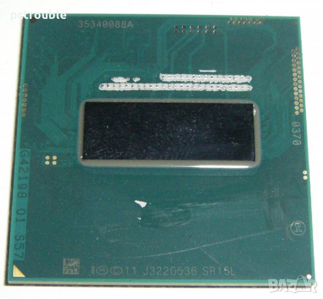 Процесори за лаптопи - с гаранция, снимка 1