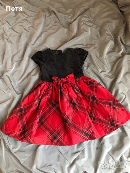 Детска официална рокля, снимка 1