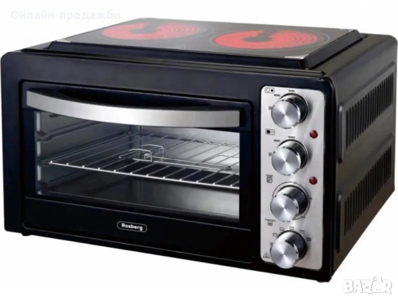 Готварска печка Rosberg Premium , снимка 1