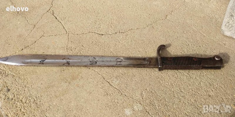 Стар щик за Fichtel & Sachs Schweinfurt , снимка 1