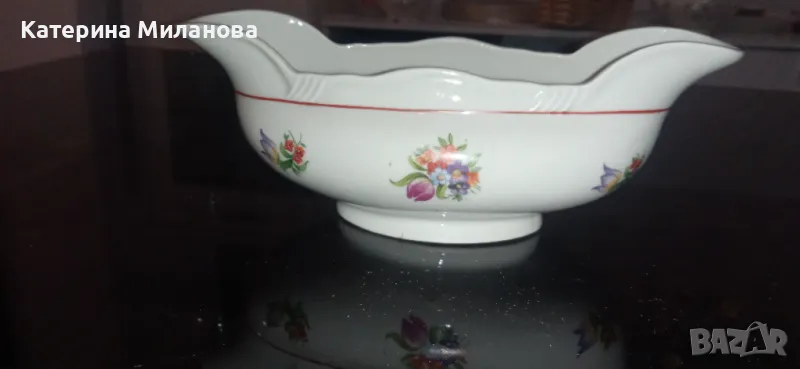 Българска сосиера, снимка 1