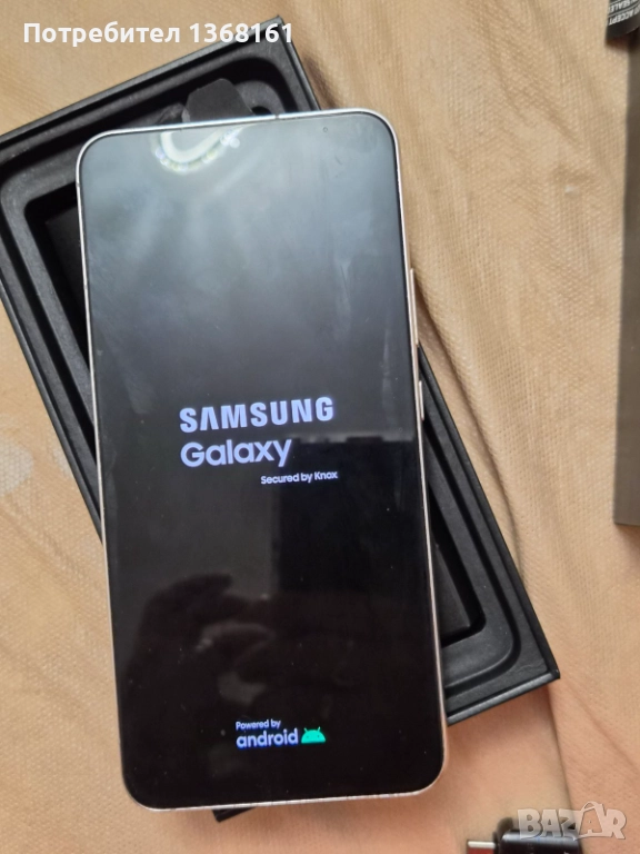 Samsung Galaxy S20+, снимка 1
