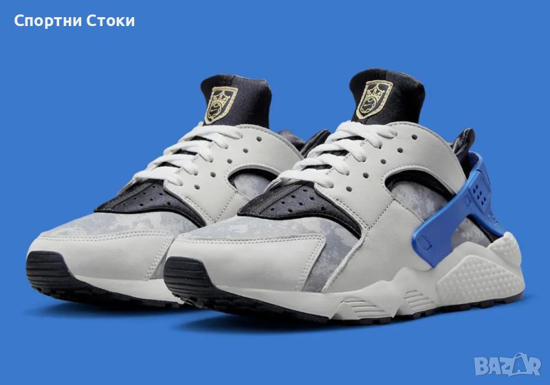 Оригинални Nike Air Huarache Premium внос от Англия, снимка 1