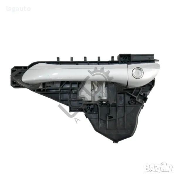 Предна лява външна дръжка Mercedes-Benz B-Class (W245) 2005-2011 ID: 139277, снимка 1