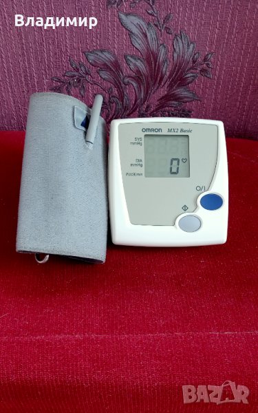 Апарат за кръвно, снимка 1