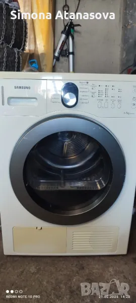 Сушилня Samsung 7кг, снимка 1