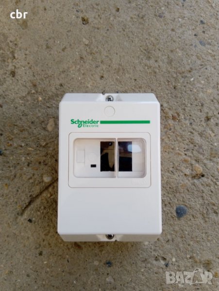 Кутии Шнайдер за моторни защити, снимка 1