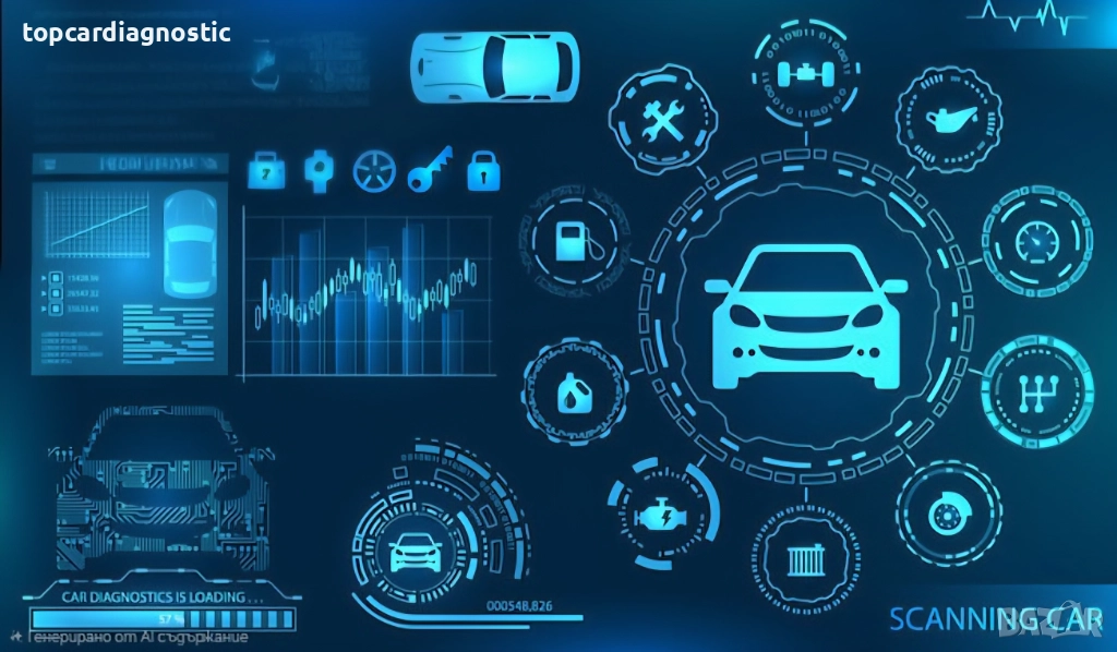 Авто - мобилна компютърна диагностика на Ваш адрес - София, снимка 1