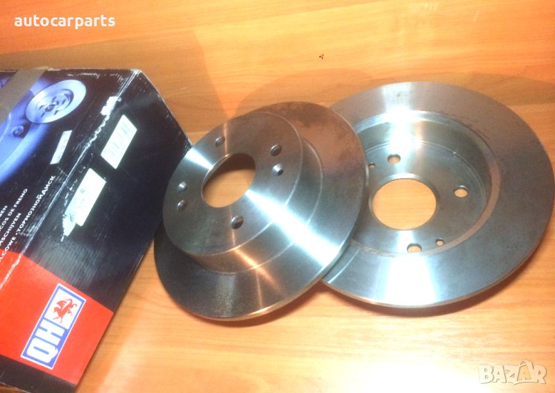 Спирачни дискове за Хонда Акорд / HONDA Accord VI, снимка 1