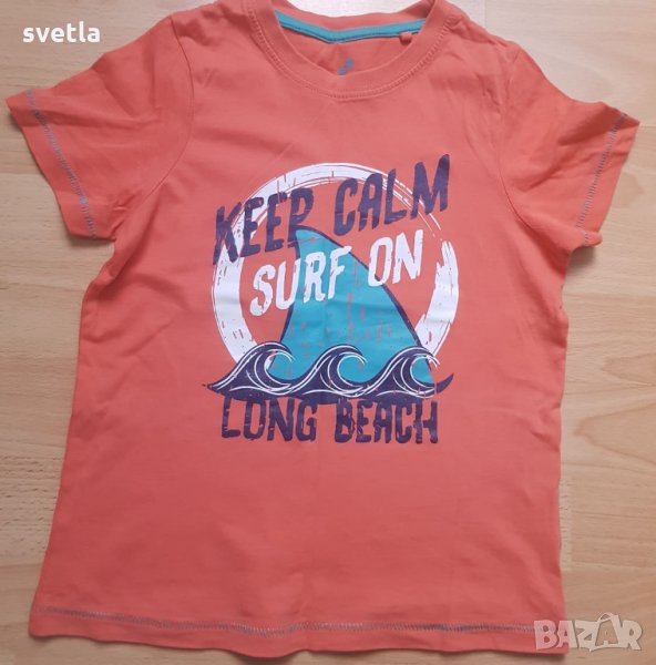 Блузки с къс ръкав и къси панталони  за момче , снимка 1