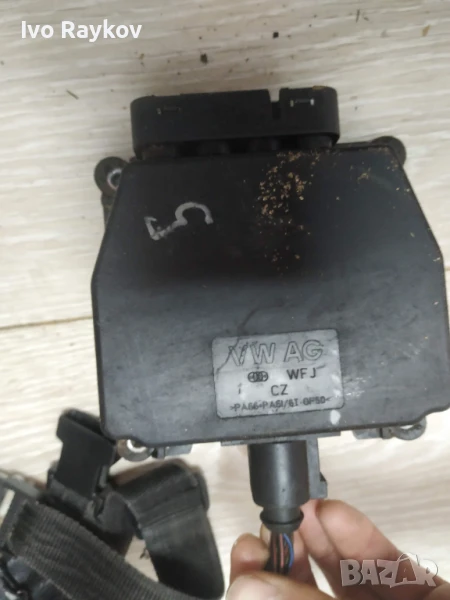 СЕНЗОР , КЛАПАН 1K0906279B GOLF SKODA AUDI , снимка 1