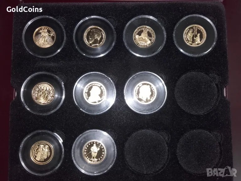 20$ Двоен орел 1933, снимка 1