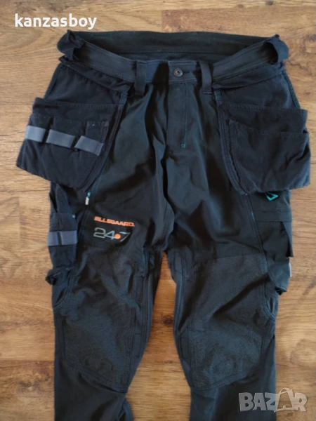 MASCOT 17079-311 ADVANCED TROUSERS - работен СТРЕЧ панталон 52/L, снимка 1