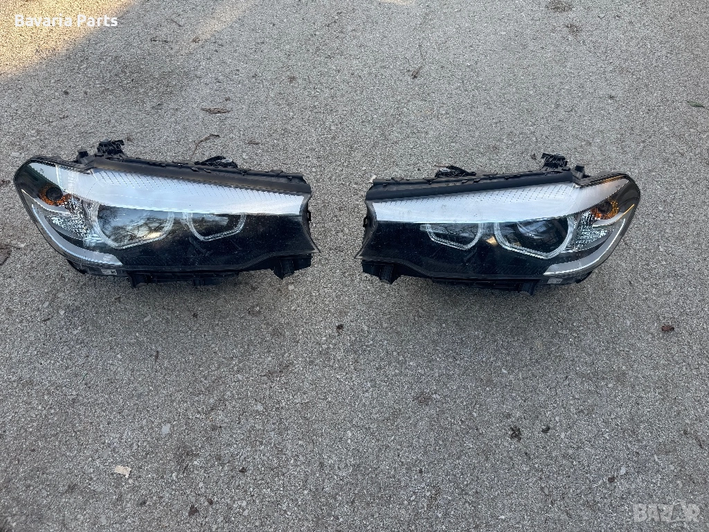 LED Фарове БМВ BMW G30 G31 / Г30 Г31 (farove), снимка 1