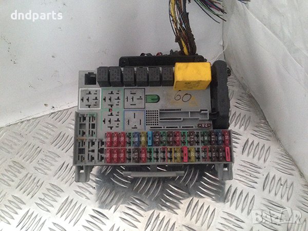 Бушонно табло за Opel Astra G, 1.6/16v, 1999г., снимка 1