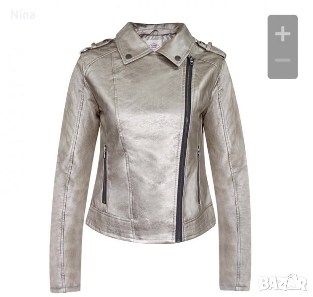 Чисто ново кожено яке Lee Cooper, снимка 1