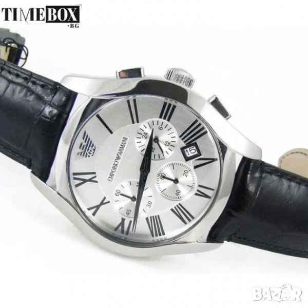 Emporio Armani AR0669 Valente Chronograph. Нов мъжки часовник, снимка 1