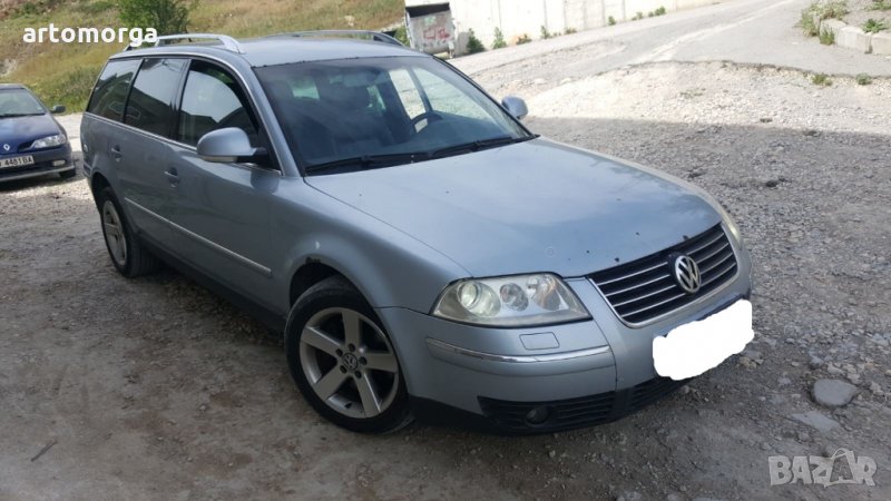 VW Passat 2.5TDI 163hp автомат 2004г НА ЧАСТИ !, снимка 1