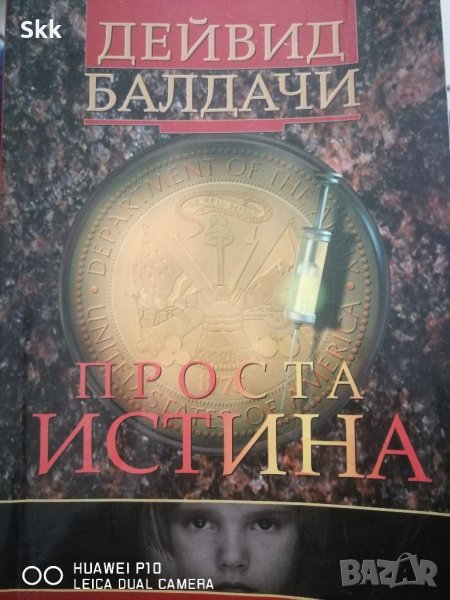 Проста истина, снимка 1
