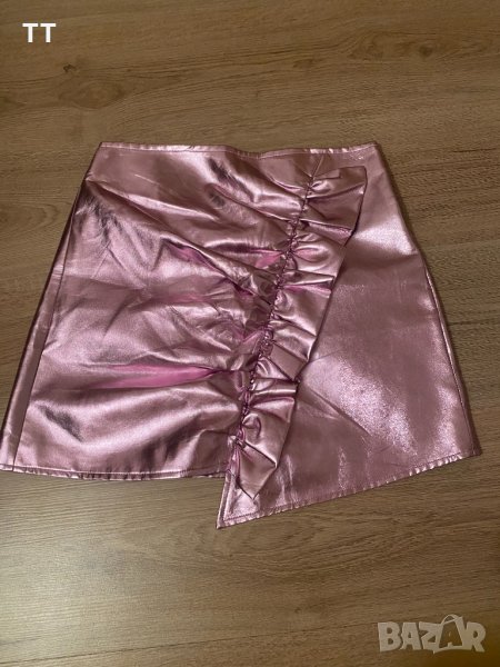 Пола манго mango розово с/м, снимка 1