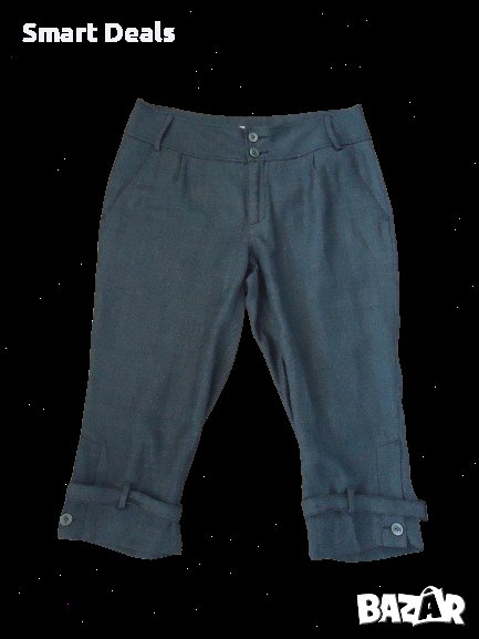 Part Two Дамски 3​/​4 панталон от вълнена смес размер 40, снимка 1