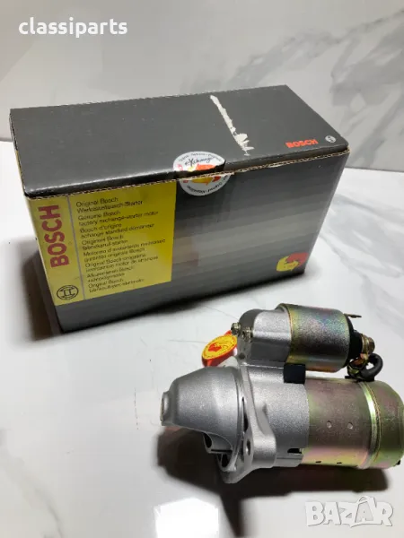 Нов стартер за ОПЕЛ Астра Ф и Вектра Б двигатели 1.7 TD, 1.7 TDS / OPEL Astra F, Vectra B, снимка 1