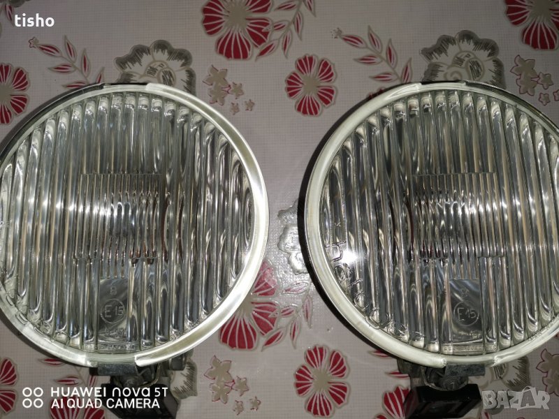 Халогени Aka elektric ddr Ruhla , снимка 1