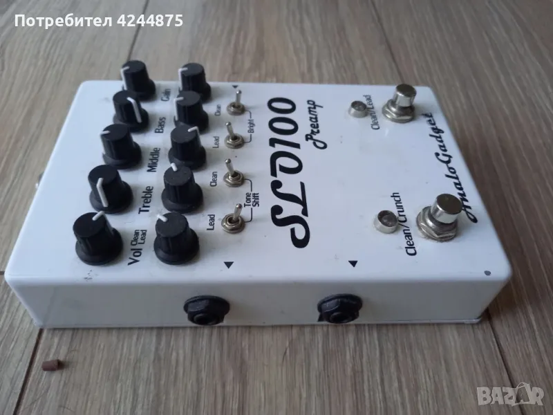 Ефекти за електрическа китара, снимка 1