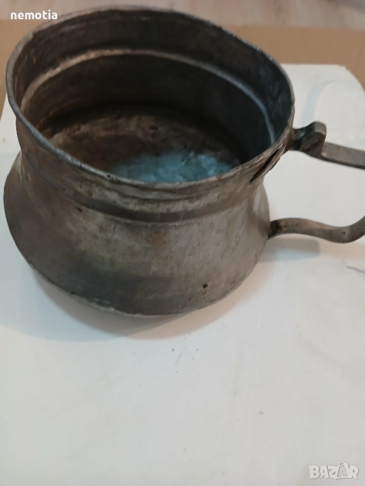 Менче бакърено, снимка 1