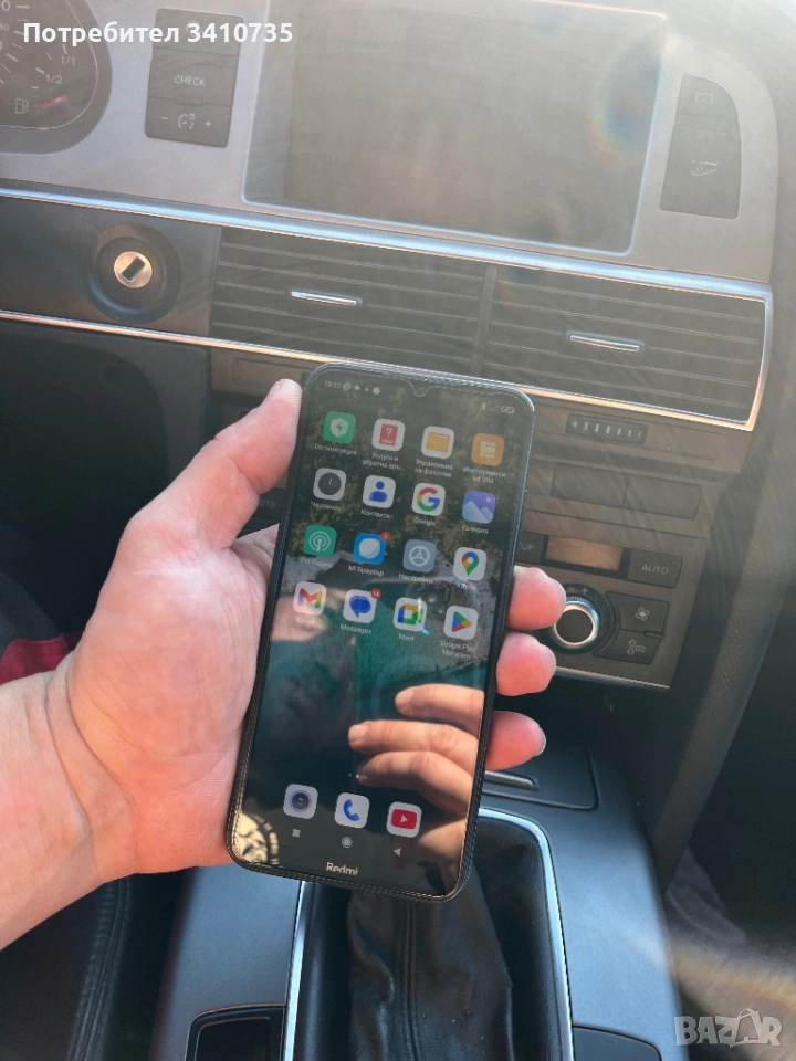 Readme Note 8T , снимка 1