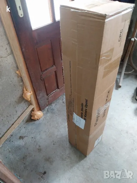 здравейте продавам детска кошара чисто нова., снимка 1