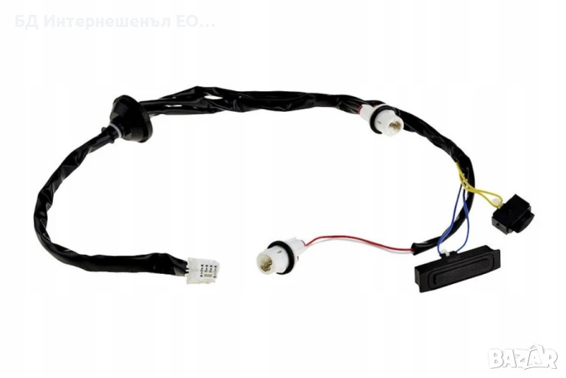 25380-JG01A Бутон за отваряне на багажник, NISSAN X-Trail T31, Entry/Go, снимка 1