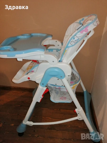 Стол за хранене "WUNDERKID" , снимка 1