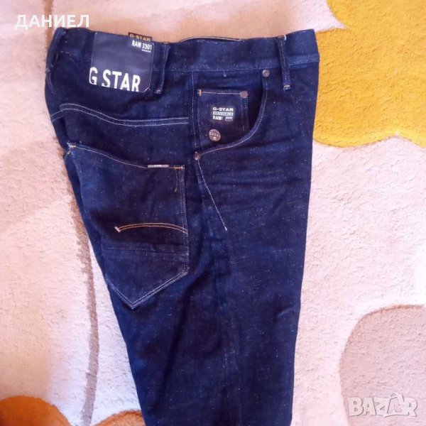 Оригинални Мъжки дънки G-Star Raw нимер W29/L34, снимка 1