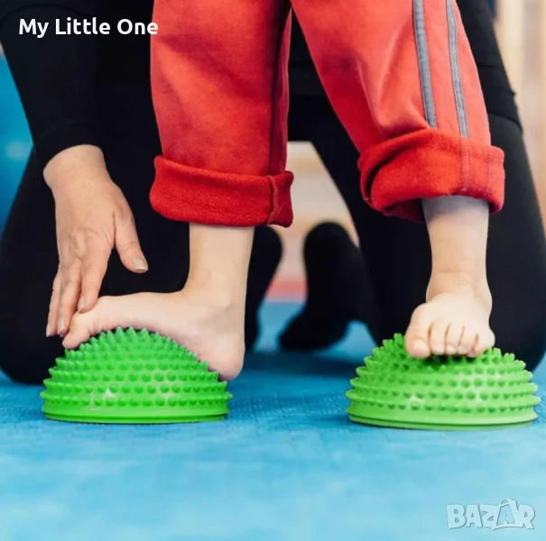 Баланс топка, снимка 1