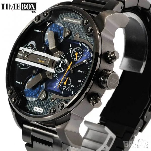 Diesel DZ7331 Mr. Daddy 2.0 Oversized. Нов мъжки часовник, снимка 1