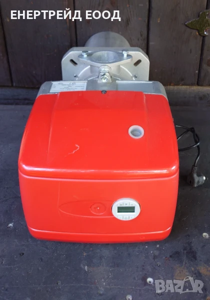 Нова пелетна горелка Фероли/Ламборджини 15-35 кВт, снимка 1