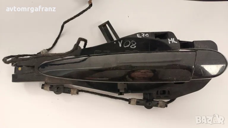 ЗАДНА ЛЯВА ДРЪЖКА ЗА BMW E70 , снимка 1