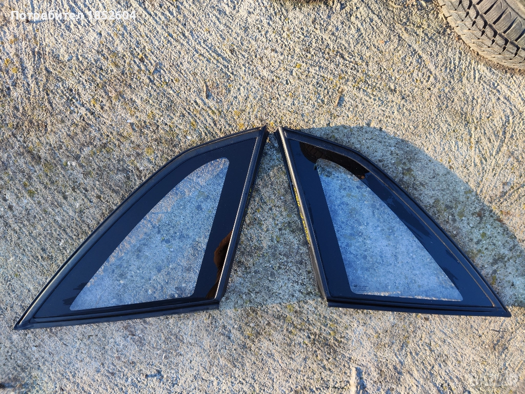 Странични фикс стъкла Астра Ф Хечбек, снимка 1