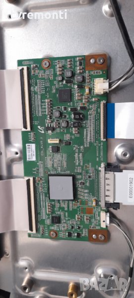 TCon BOARD ,EDL 4LV0.3, for SONY KDL-55EX720 DISPLAY LTY550HJ0, снимка 1