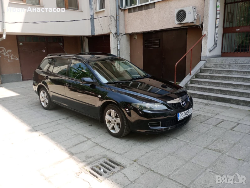 Продавам Мазда 6, снимка 1