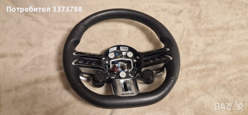 Продавам чисто нов АМГ волан за последните модели Мерцедес, снимка 1