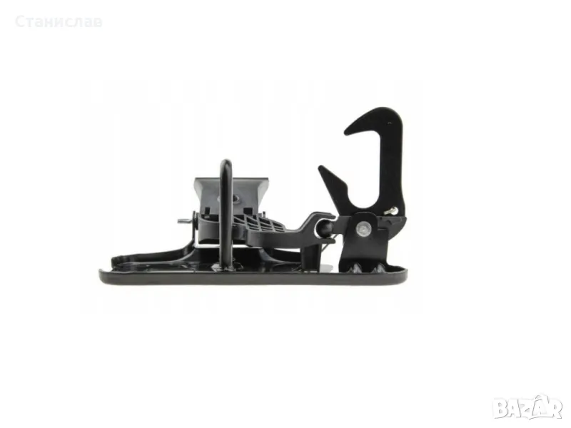 Audi A4 B8 Машинка за заключване на преден капак , снимка 1