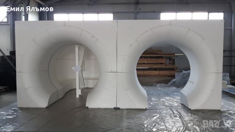 Изграждане на парни бани, снимка 1