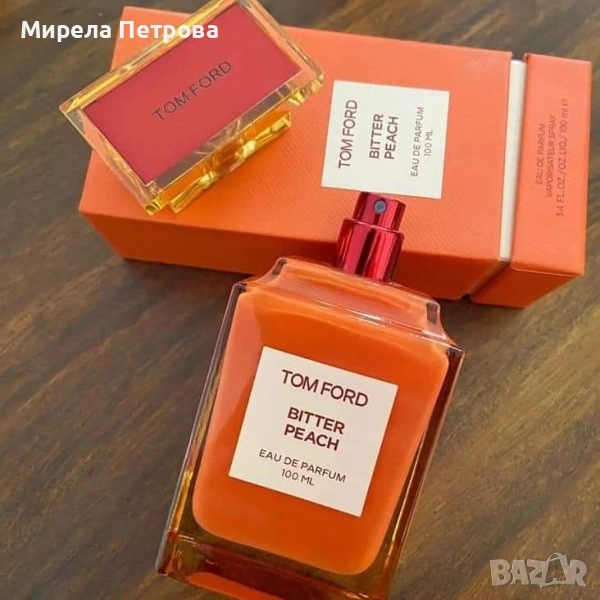 Унисекс парфюм Tom Ford Bitter Peach EDP 100 ml., снимка 1