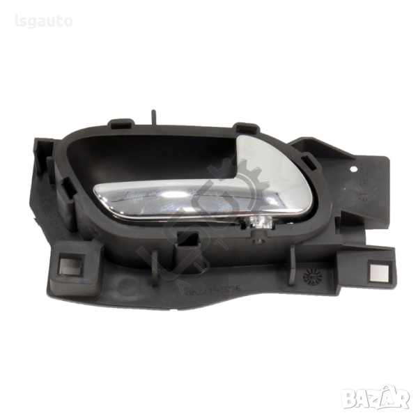 Задна дясна вътрешна дръжка Peugeot 407 2004-2010 ID: 124165, снимка 1